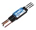 ZTW Shark Brushless ESC 70A Waterproof Electronic Speed Controller with 5.5V 5A Switch BEC and Water Cooling System for RC Boat Models Part...