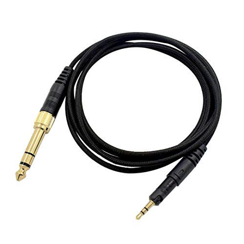 Generic Aux-kabel, Audiokabel, Jackkabel voor Audio-Technica ATH-M50X M40X Gaming Hoofdtelefoon - Afbeelding 3