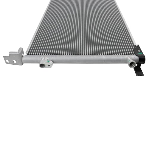 Image of TRQ Air Conditioning A /C Condenser Receiver Drier Compatible with 2020-2021 Toyota Highlander TO3030345