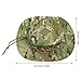 Fisherman Hat Square Pocket Camouflage Bucket Hat Multicolor Fishing Outdoor Hiking Tactical Sun Hat-Russian Camo