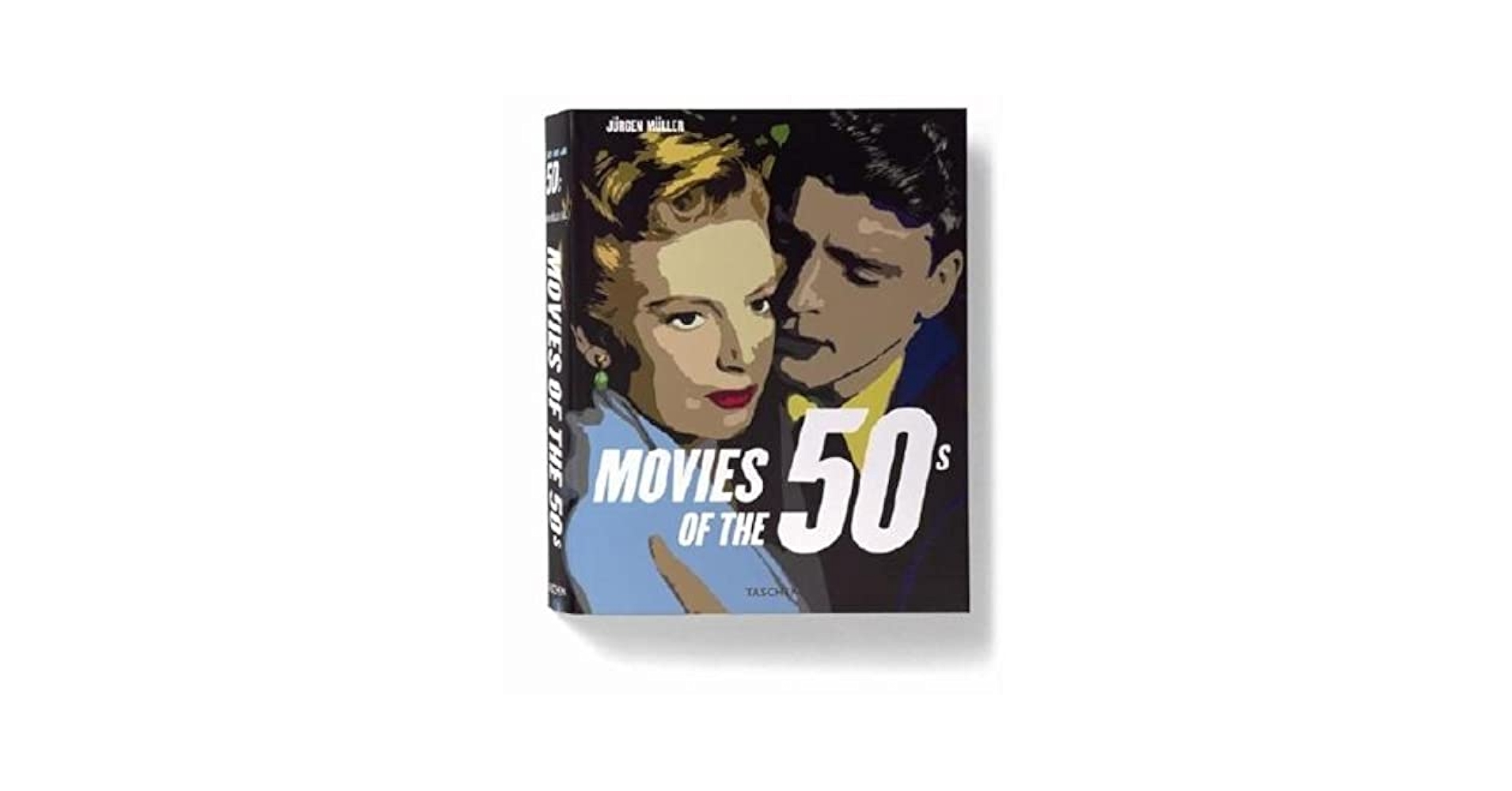 洋書 MOVIES OF THE 40s  JURGEN MULLER Movies of the 40s: Muller, Jurgen: 9783822839867: Books