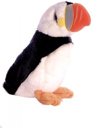 Puffin cuddly plush stuffed soft animal toy 12 inch