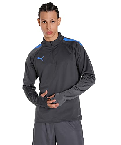 Image of Puma Cotton Men Hooded Neck Sweatshirt