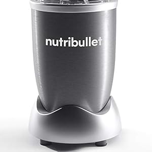 Magicbulletnutribullet600w8piecessmoothieblendergreynbr0802 Urban Country Home Decor Magic bullet nutribullet 600w 8 pieces smoothie blender grey nbr0802 urban country home decor