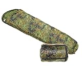 Oberstoff: 100% Polyester. Innenmaterial: 100% Baumwolle. Füllung: 2x225 g/m ² Hollow Fiber/Polyester. Gewicht: 1950g