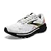 Produktbild Brooks Herren Adrenaline GTS 23 Sneaker, Oyster/Schwarz/Rot Orange, 46 EU
