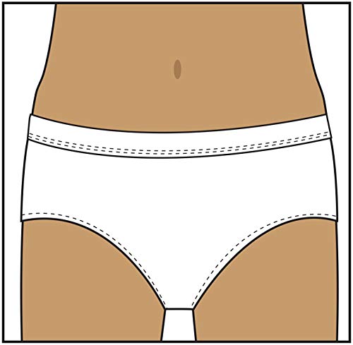 Nickelodeon Big Jojo Siwa Girls Panties Multipack, Rainbow 4Pk, 6 #TOP2