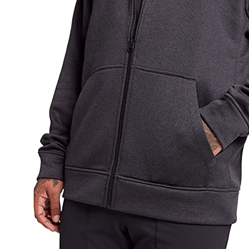 Burton Oak Felpa con Cappuccio e Cerniera Intera