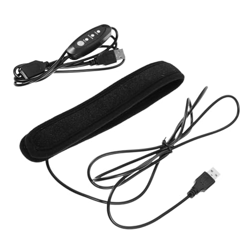 HOMOCONO Lens Warmer Strip Gears for Camera Usb Dew Heater for Telescope Easy to Use Prevent Condensation