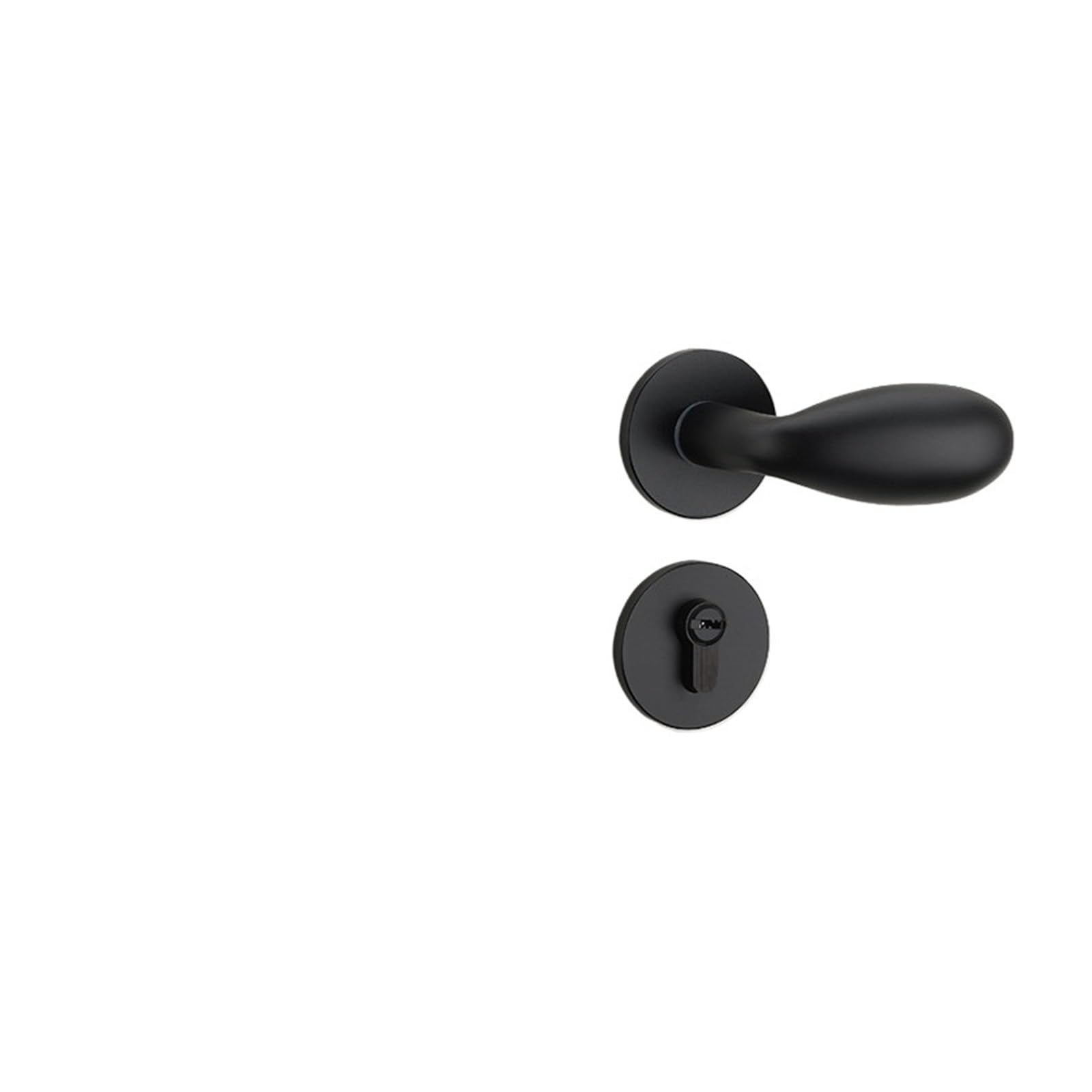 Door Lock for Bedroom Silent, Magnetic