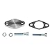 Produktbild KKmoon 8mm-AGR-Ventil Ausblendung Block Platten Kit mit Dichtung für BMW E53 E65 E66 E38 E39 E46 E90
