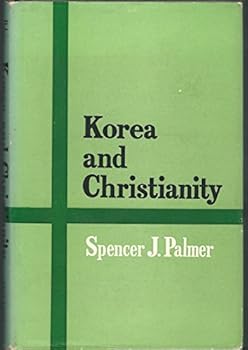 Hardcover Korea & Christianity, the Problem of Identification with Tradition Book