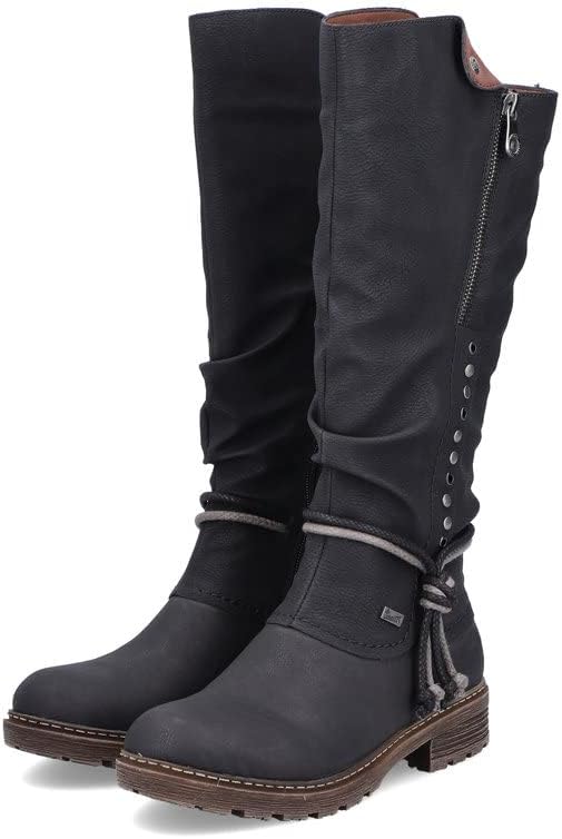 Rieker RiekerTEX Women's Winter Boots Z4759 Water Resistant