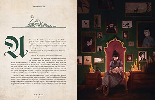 Les histoires extraordinaires d'Emy Ltr Relié – Illustré, 13 octobre 2021 – Image 3