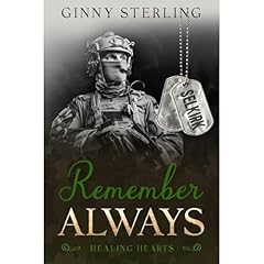 Remember Always Audiolibro Por Ginny Sterling arte de portada