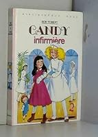 Candy infirmière 2010084349 Book Cover
