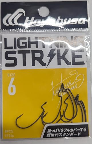 ハヤブサ(Hayabusa) LIGHTNING STRIKE #6 FF316