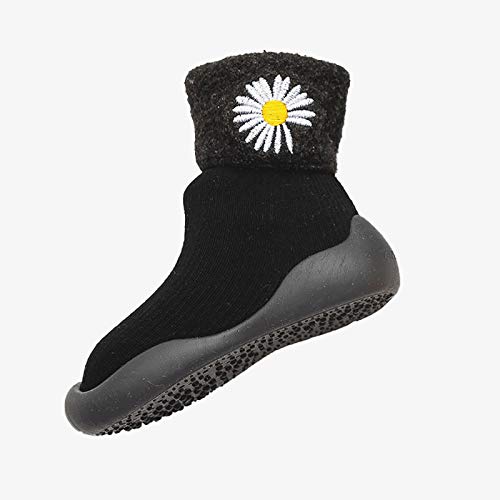 Solaud Baby Toddler Socks Shoes Non-slip Floor Breathable Boys Girls Toddler Indoor Winter Warm Slippers Socks4