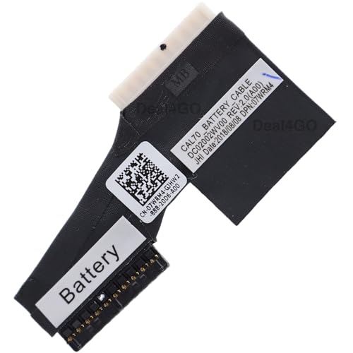 Câble de batterie Dell Inspiron 5770 CAL70 7WRM4 de remplacement