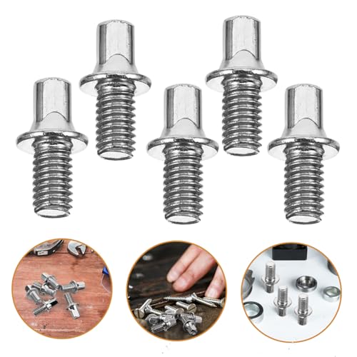 Set 5 Tornillos Pedal Batería Veemoon miniatura 5