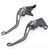 HGYTNCV Levers Handlebar Hand Grips Motorcycle Brake Clutch Levers/Fit for K TM 1090 Adventure/R 2017-2018 Duke 690 Duke/SMC/SMCR 690 Enduro R 2014-2017 1050 ADV 2016(TI)