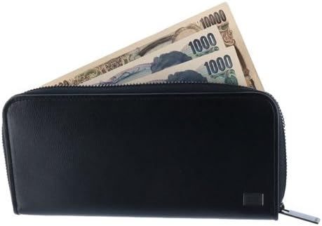 Amazon | [ポーター] 長財布 [PLUME/プリュム] 1.ブラック | PORTER