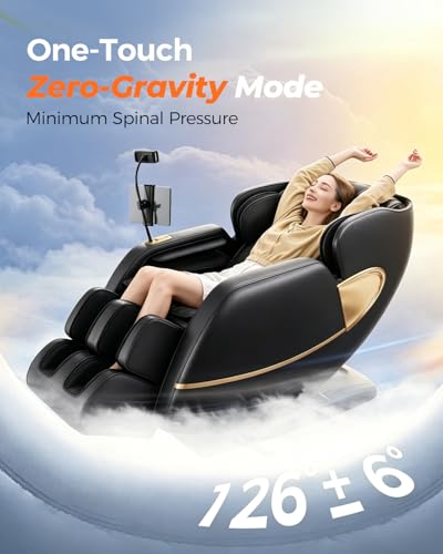Electric massage chair premium full body