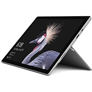 2017 Microsoft Surface Pro 5 with I...