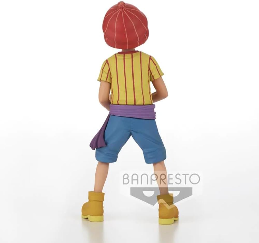 Banpresto - One Piece The Grandline Children Wanokuni Vol. 2 DXF Figure