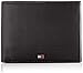 Produktbild Tommy Hilfiger Herren Th Essential Extra Cc and Coin Geldbörse, Schwarz (Black), 1x1x1 cm