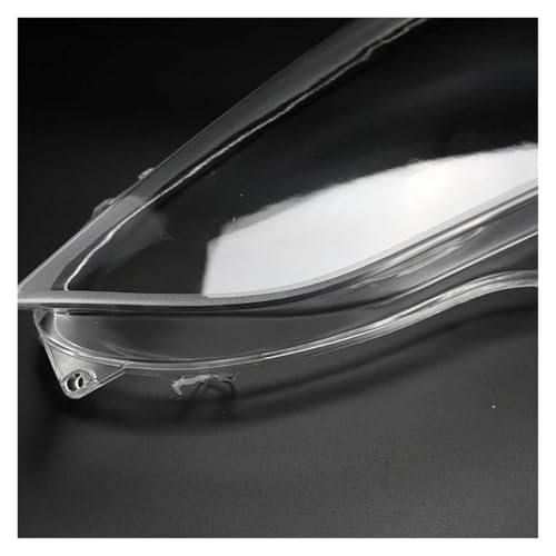 Couvercle phare Ford S-MAX pour trajets de nuit | Lentille transparente gauche