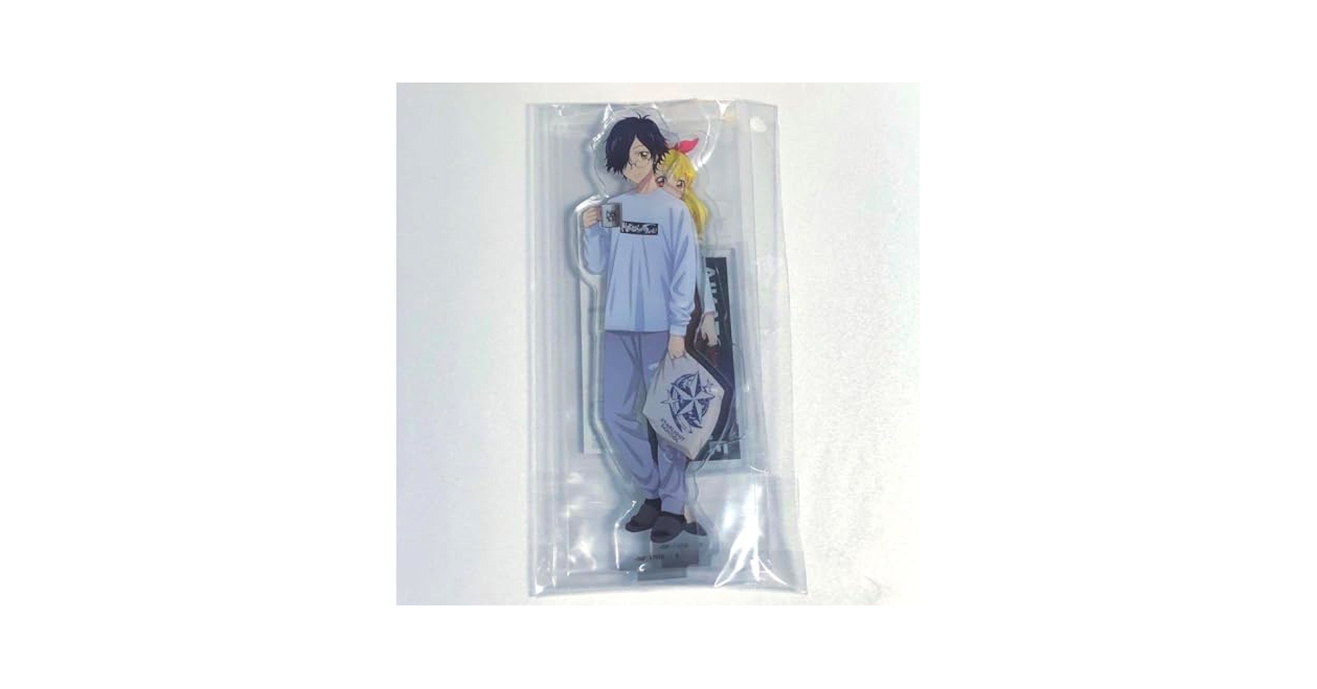 【アイカツ】涼川直人（NAO）のネックレス（リュリュ・クリスティ ） アイカツ】涼川直人（NAO）のネックレス（リュリュ・クリスティ