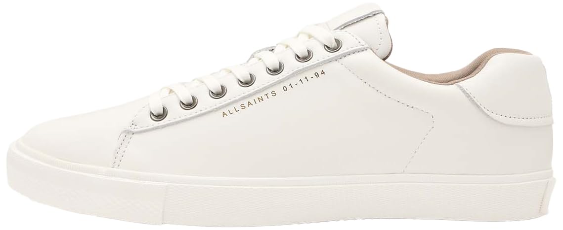 Allsaints Men's Brody Lthr Low Top