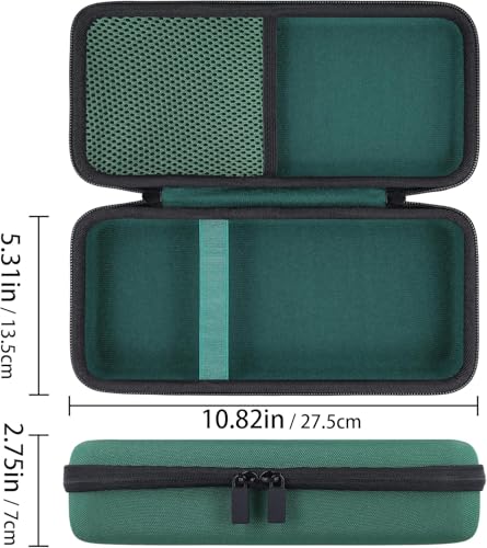 co2CREA Harte Tasche für Bosch elektrische Fahrradpumpe/Luftpumpe/Mini Kompressor EasyPump (Nur hülle,Ohne Kompressor)