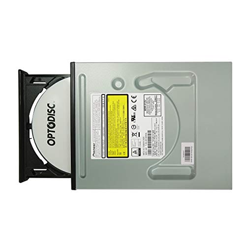 Pioneer Bdr-212V Blu-Ray Sata 16X Internal Blue-Ray Writer Dvd Cd Burner Bd Drive With Enhanced Dvd Burning Feature (Bulk) #TOP5