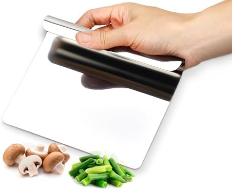 Hausfelder AIDE DE CUISINE MULTI-USAGE en acier inox 18/10 - rama...