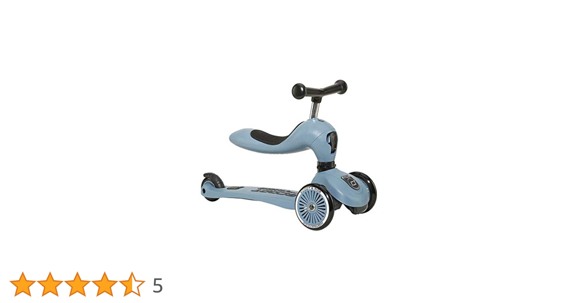 Scoot and Ride ピンク 三輪車 Scoot and Ride ピンク 三輪車 The-Toy-Box-Scoot-Ride-Highway