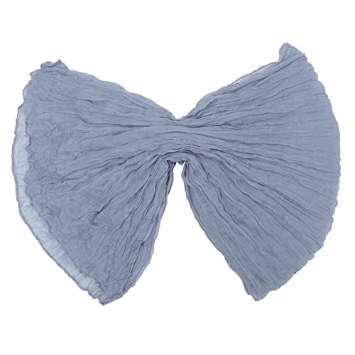 Chemin de table en étamine Amosfun lot de 3 pour décoration de buffet et mariage - 8