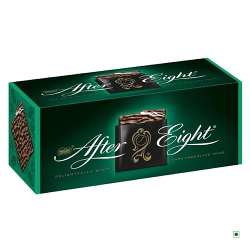 Image of After Eight Mint Chocolate Thins, 12 X 200 g
