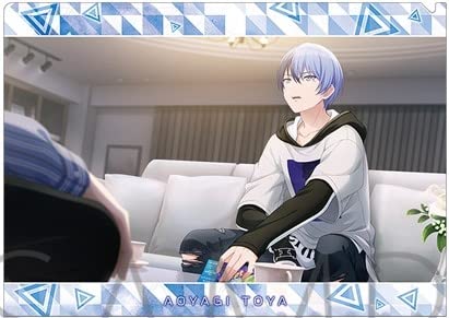 Amazon.co.jp: 青柳冬弥 クリアファイル vol.8 ① プロジェクト