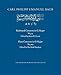 Produktbild Concerto in G Major, Wq 34 (CPEB:CW Offprints, Band 24)
