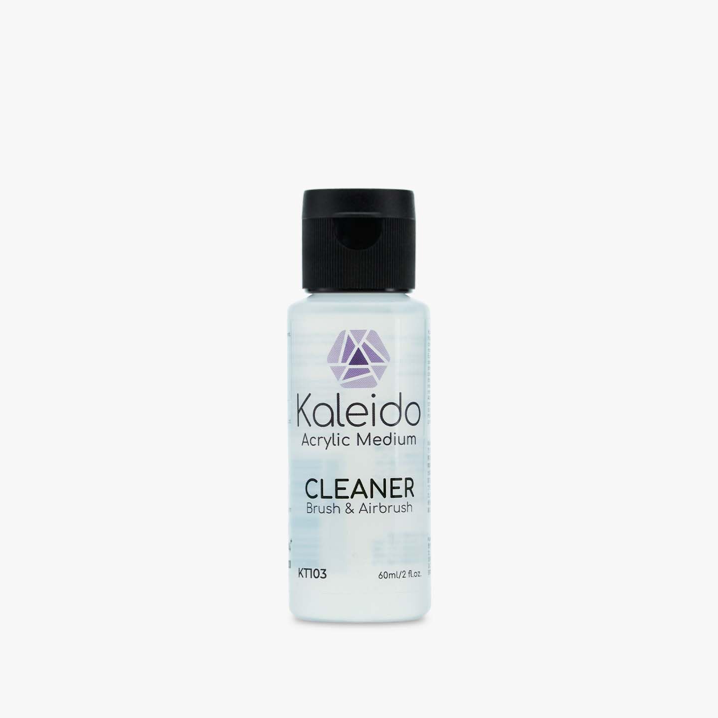 Gaahleri Kaleido ColorWorks Airbrush Cleaner 60ml KT103