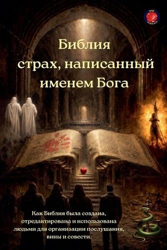 Библия страх, написанный именем Бога (Russian Edition)