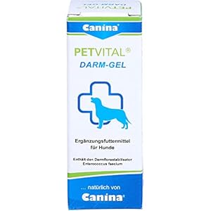 Canina PETVITAL Darm Gel vet. 30 ml