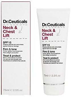 Neck and Chest Lift SPF15 75ml