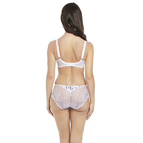 Fantasie Women's Josie Boy Short Panty, White, M #TOP3