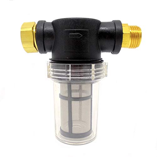 Best Sediment Water Filter For Washer