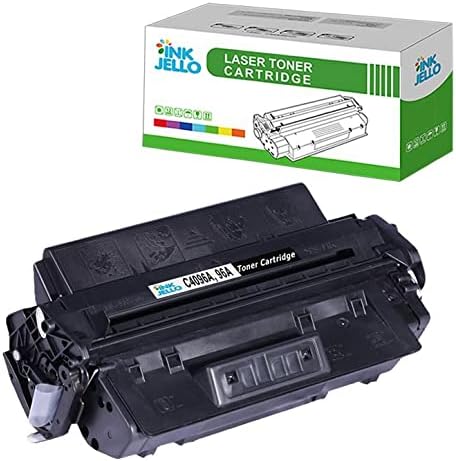 InkJello Compatible Toner Cartucho Reemplazo por HP Laserjet 2100 2100m ...