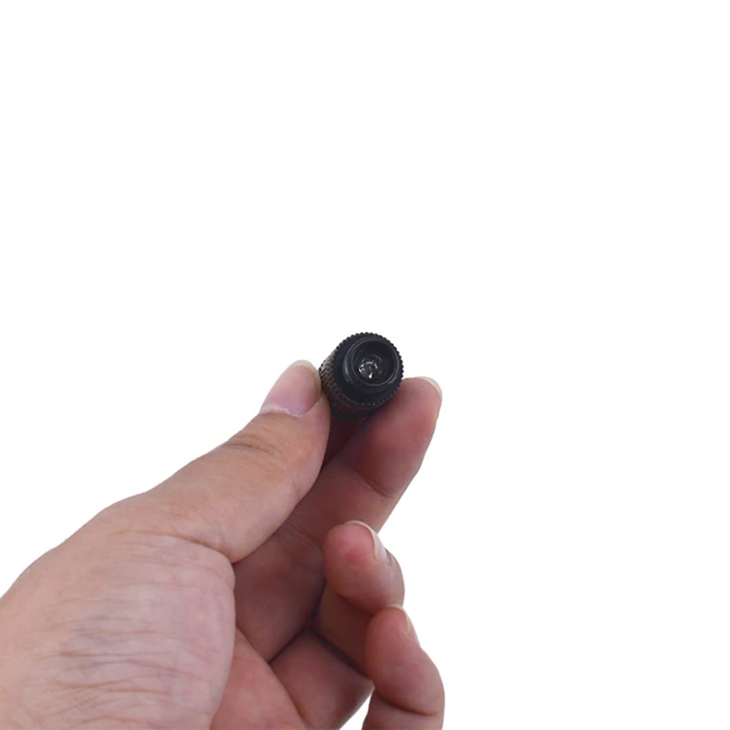 Viseur d'arc pour arcs à poulies, lumière de Vue LED à Fiber Optique, Filetage 3/8-32, Ajustement Universel