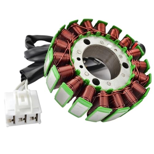 Bobine de stator YP400 avec bobinage cuivre haute conductivite thermique